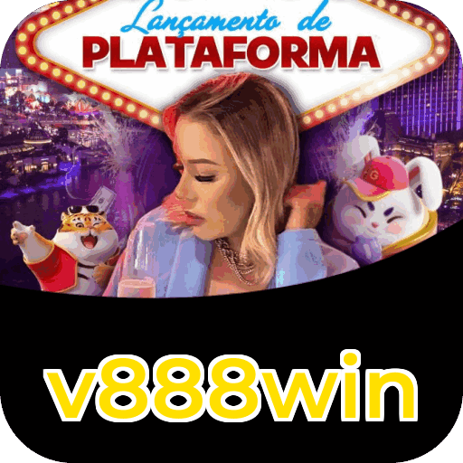 Passo a passo visual mostrando processo de download e instalação do aplicativo v888win